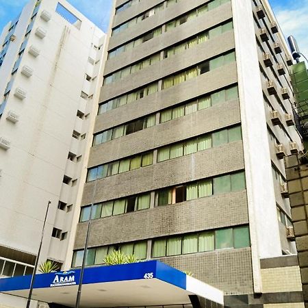 El Aram Beach Boa Viagem Recife Ngoại thất bức ảnh