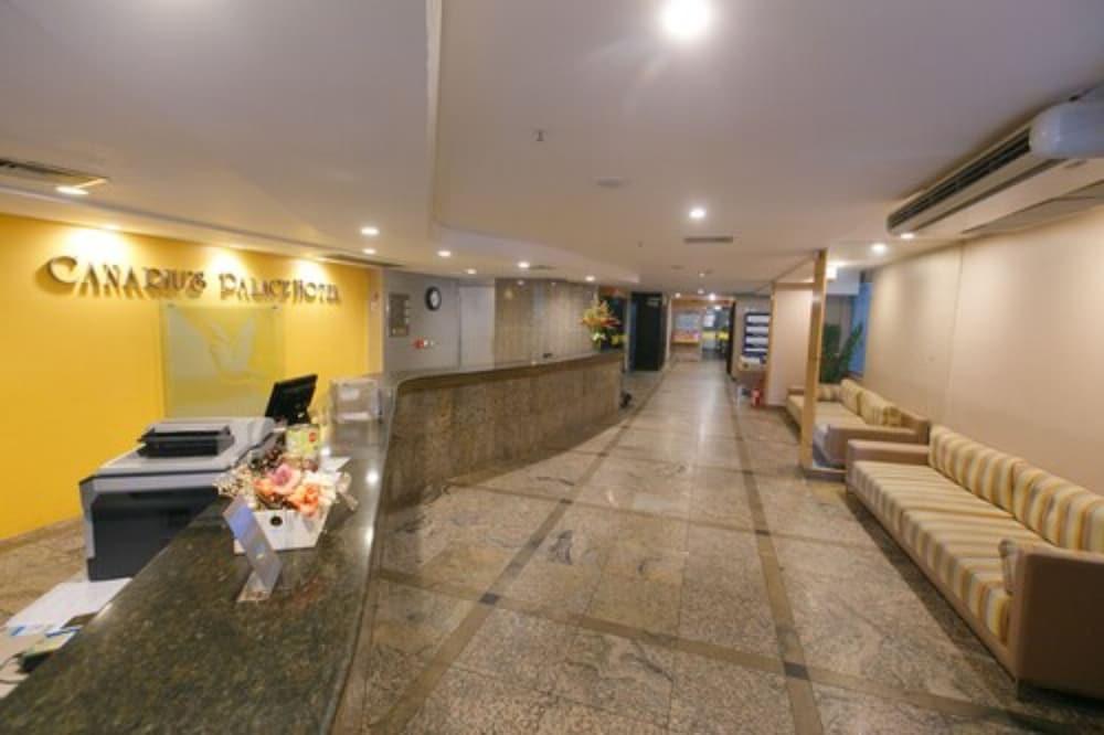 El Aram Beach Boa Viagem Recife Ngoại thất bức ảnh