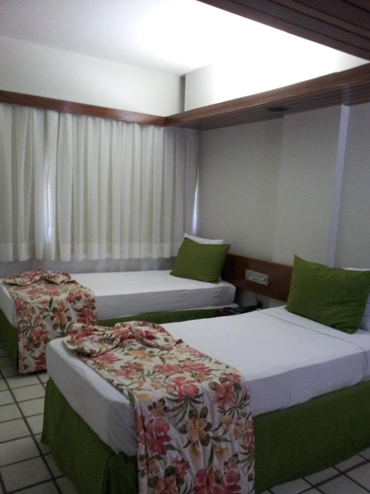 El Aram Beach Boa Viagem Recife Ngoại thất bức ảnh