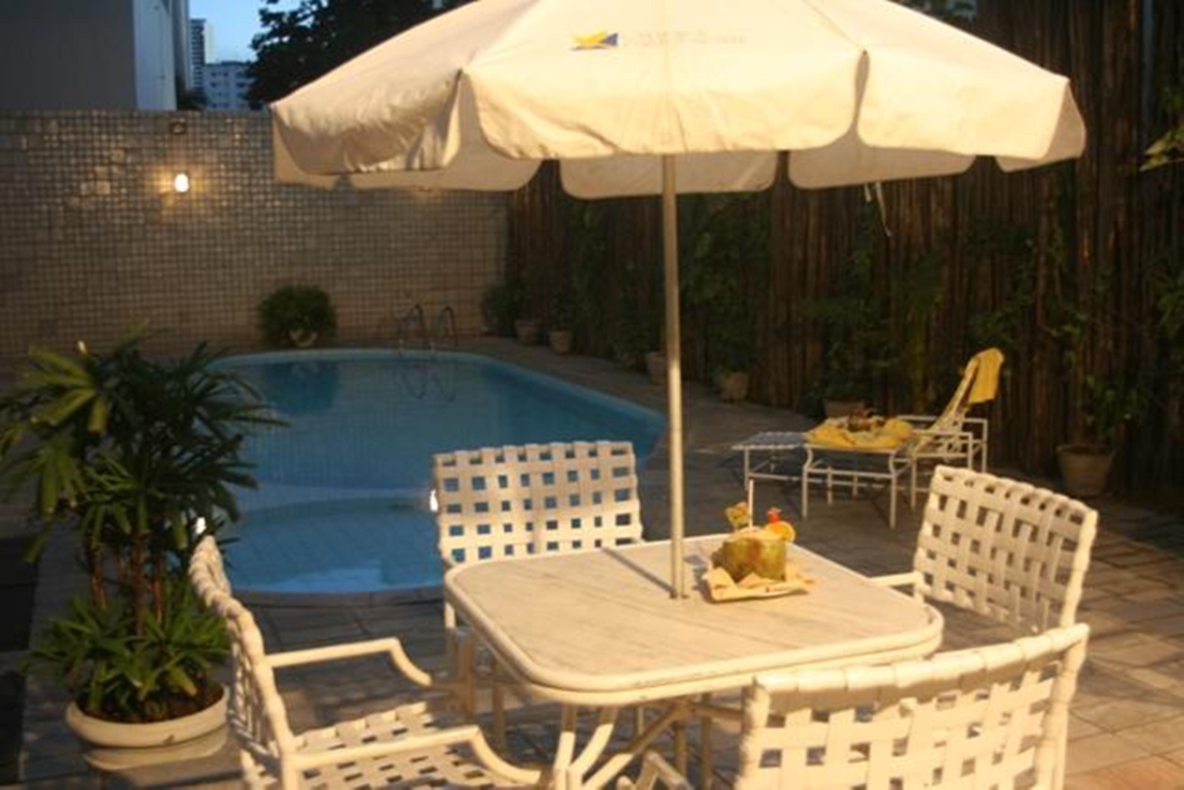 El Aram Beach Boa Viagem Recife Ngoại thất bức ảnh