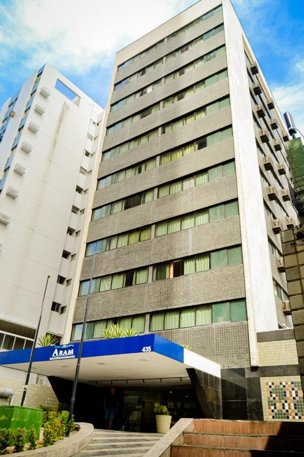 El Aram Beach Boa Viagem Recife Ngoại thất bức ảnh