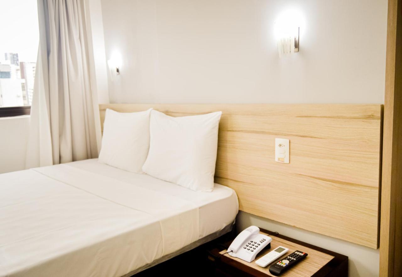 El Aram Beach Boa Viagem Recife Ngoại thất bức ảnh