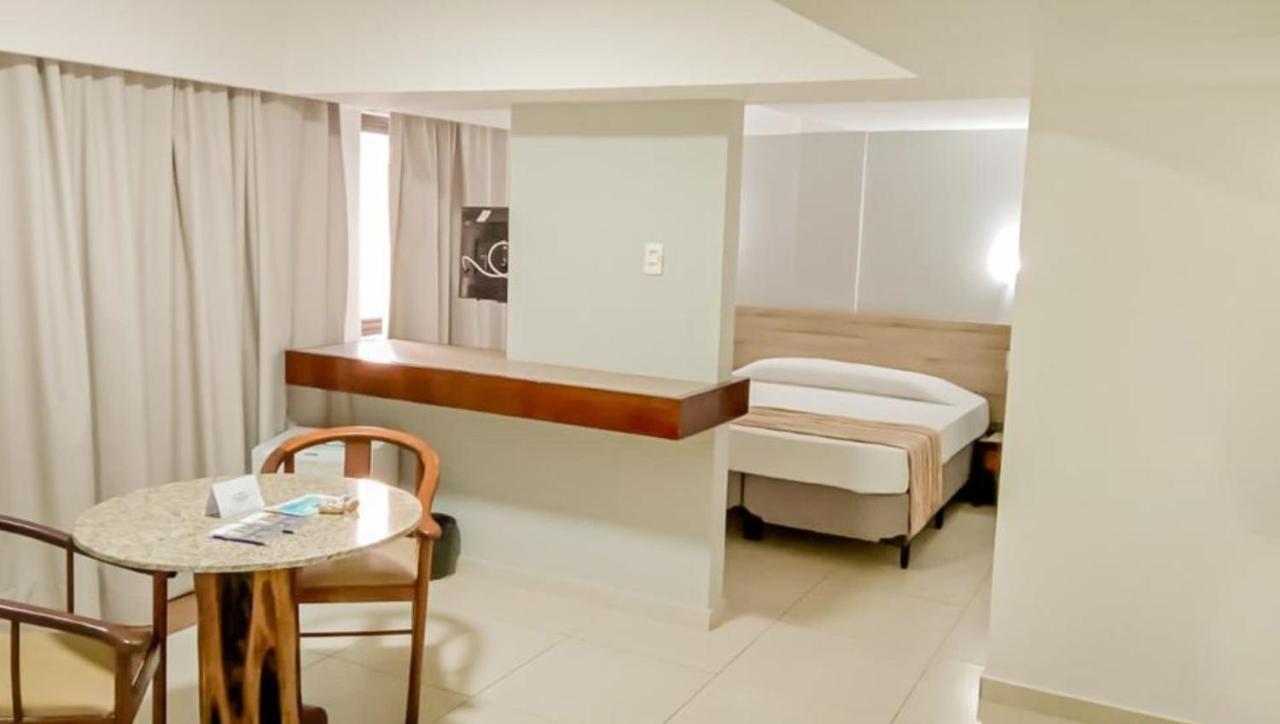 El Aram Beach Boa Viagem Recife Ngoại thất bức ảnh