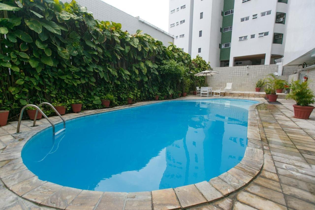 El Aram Beach Boa Viagem Recife Ngoại thất bức ảnh