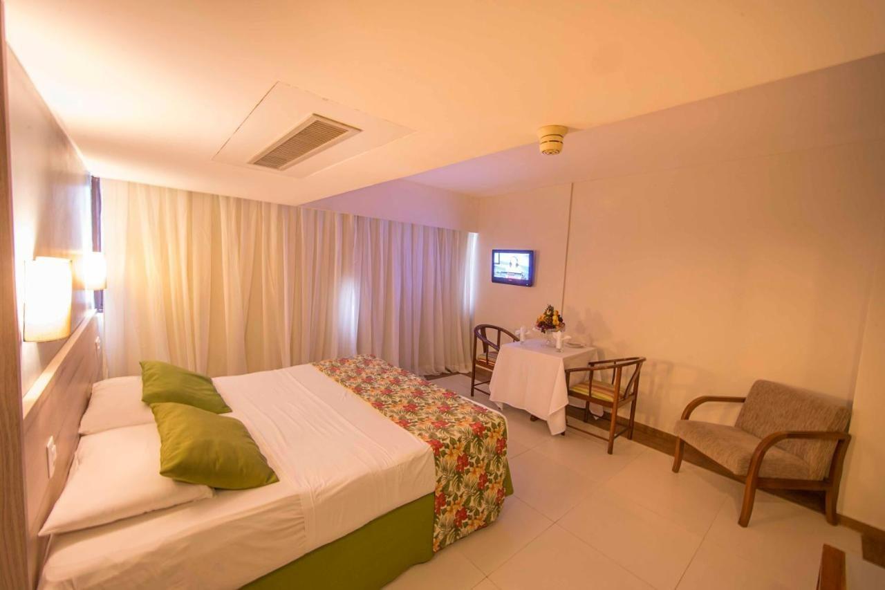 El Aram Beach Boa Viagem Recife Ngoại thất bức ảnh