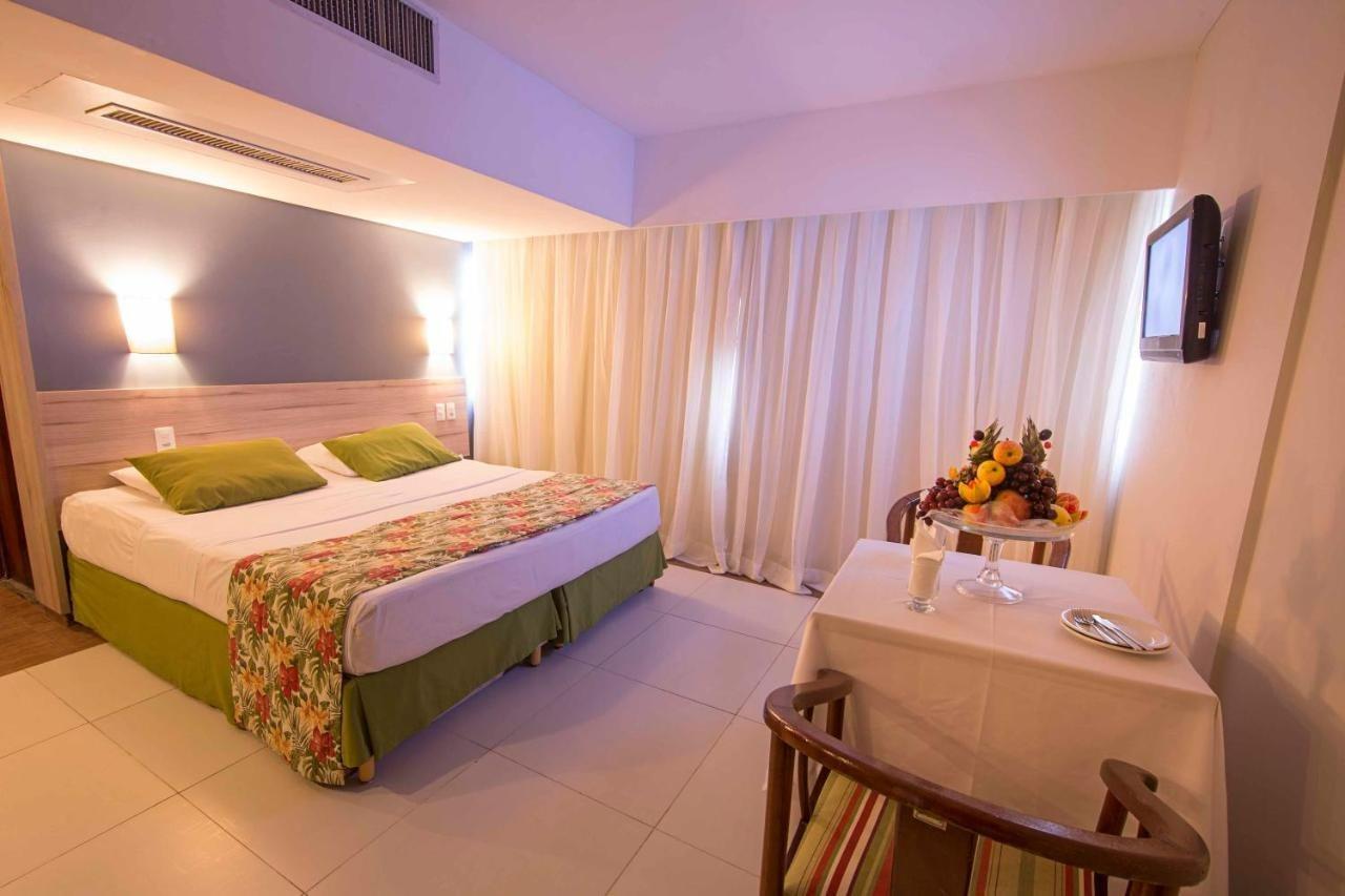 El Aram Beach Boa Viagem Recife Ngoại thất bức ảnh